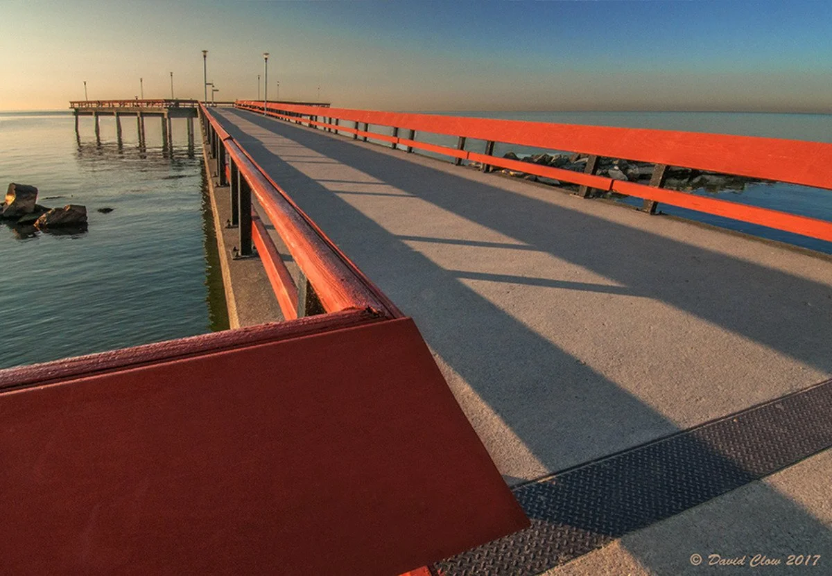 Centre Island Pier