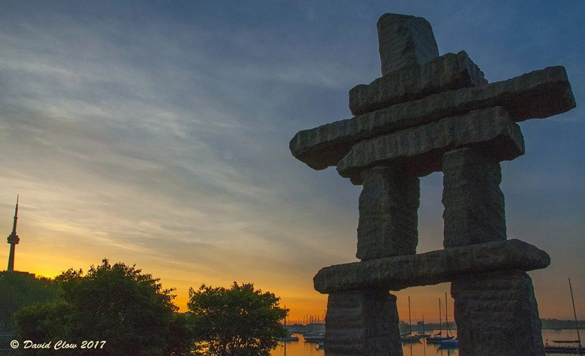 Inukshuk Park