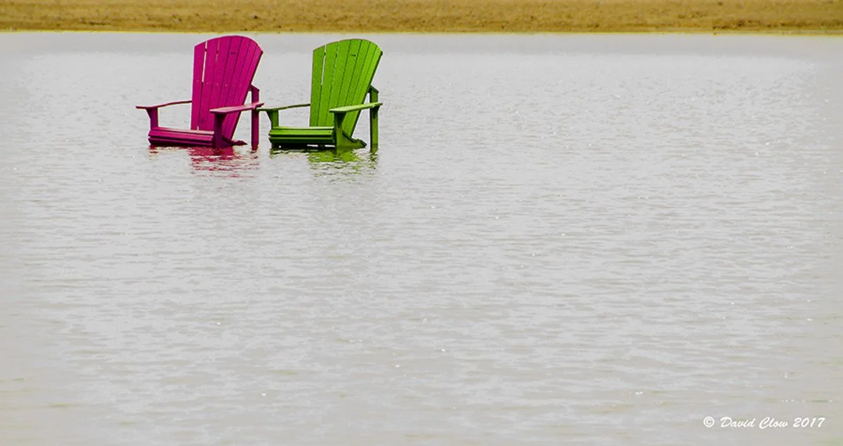 Kew-Balmy Beach, 2017 flooding