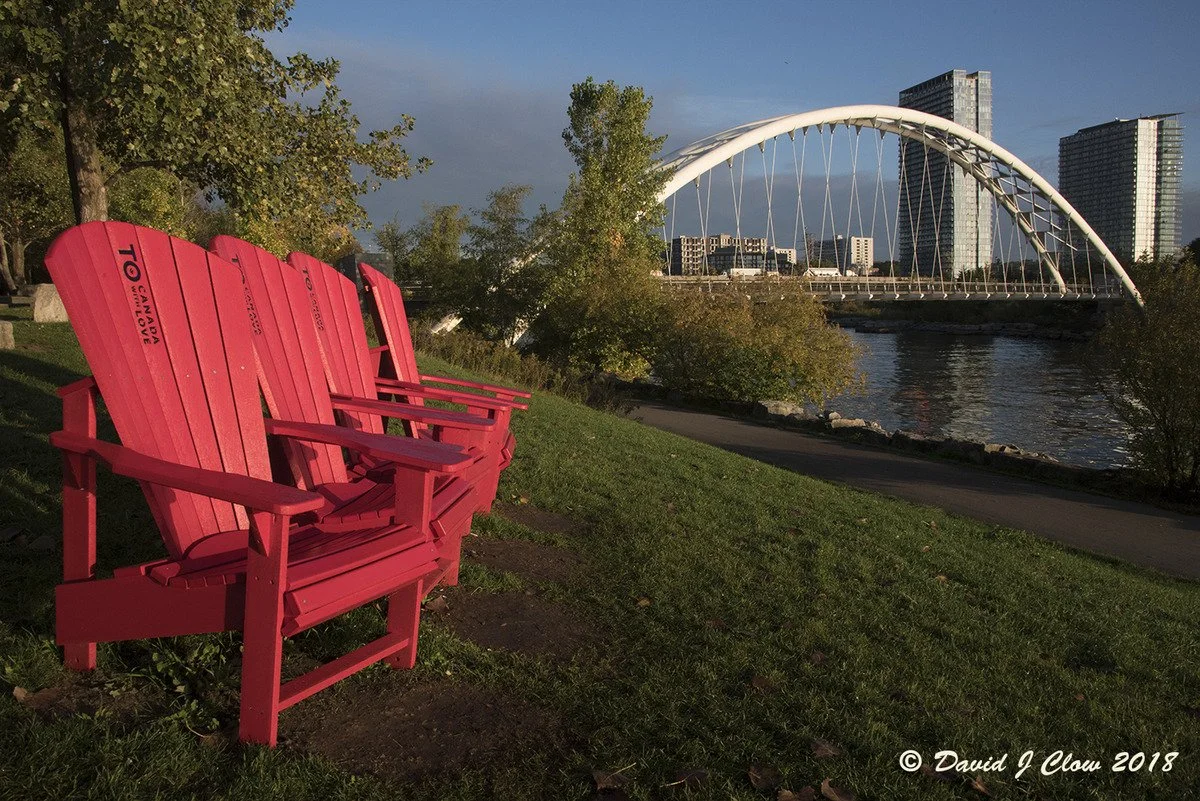 Humber Bay Arch Bridge 2