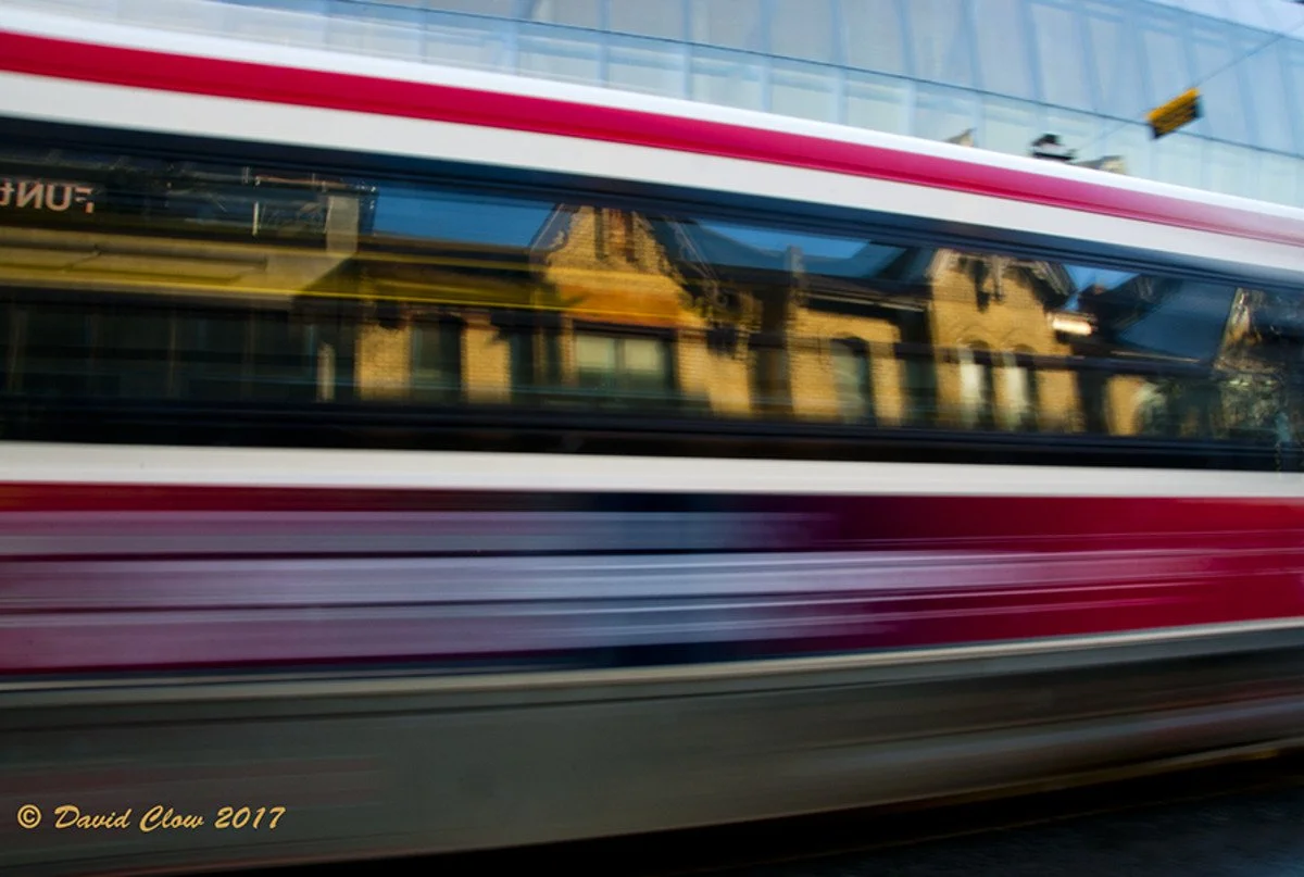 Modern Red Rocket, Dundas Street West