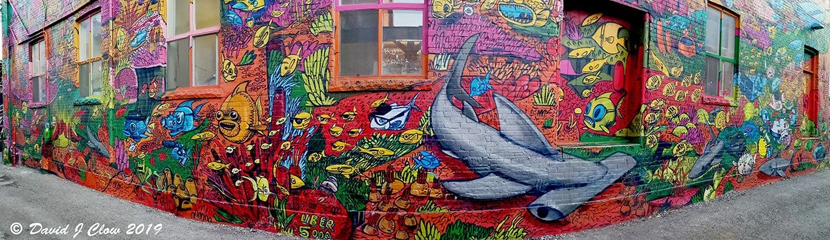 Grafitti Alley 4
