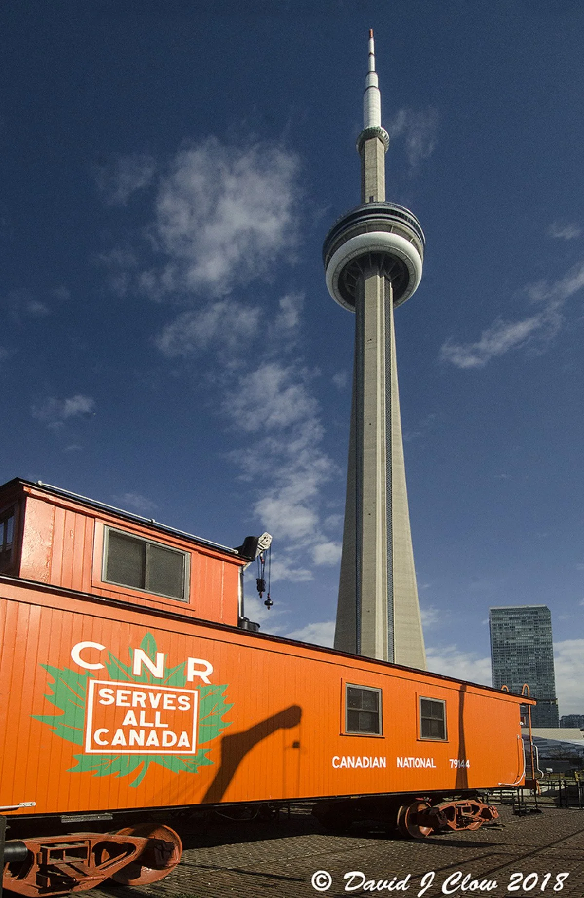 Downtown Roundhouse 