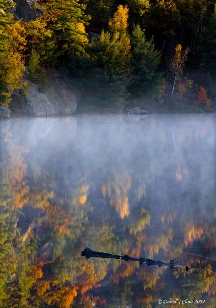 Ramsay Lake, Gatineau Park