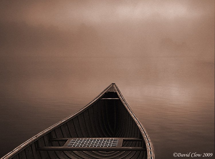 Algonquin Solitude 