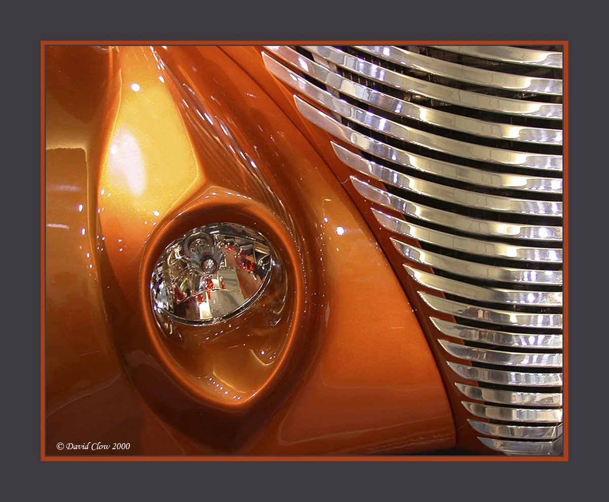 Restored Roadster