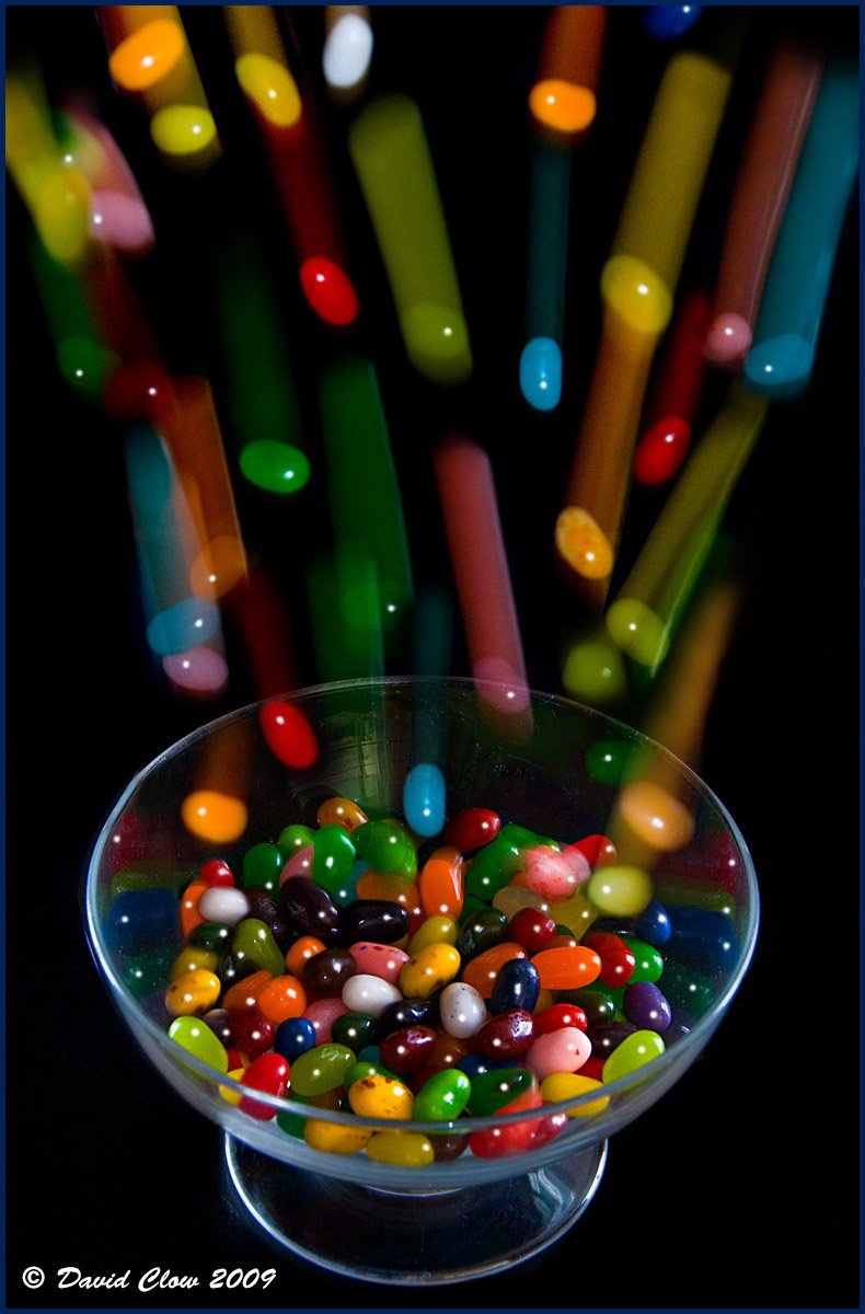 Jelly Bean Rain