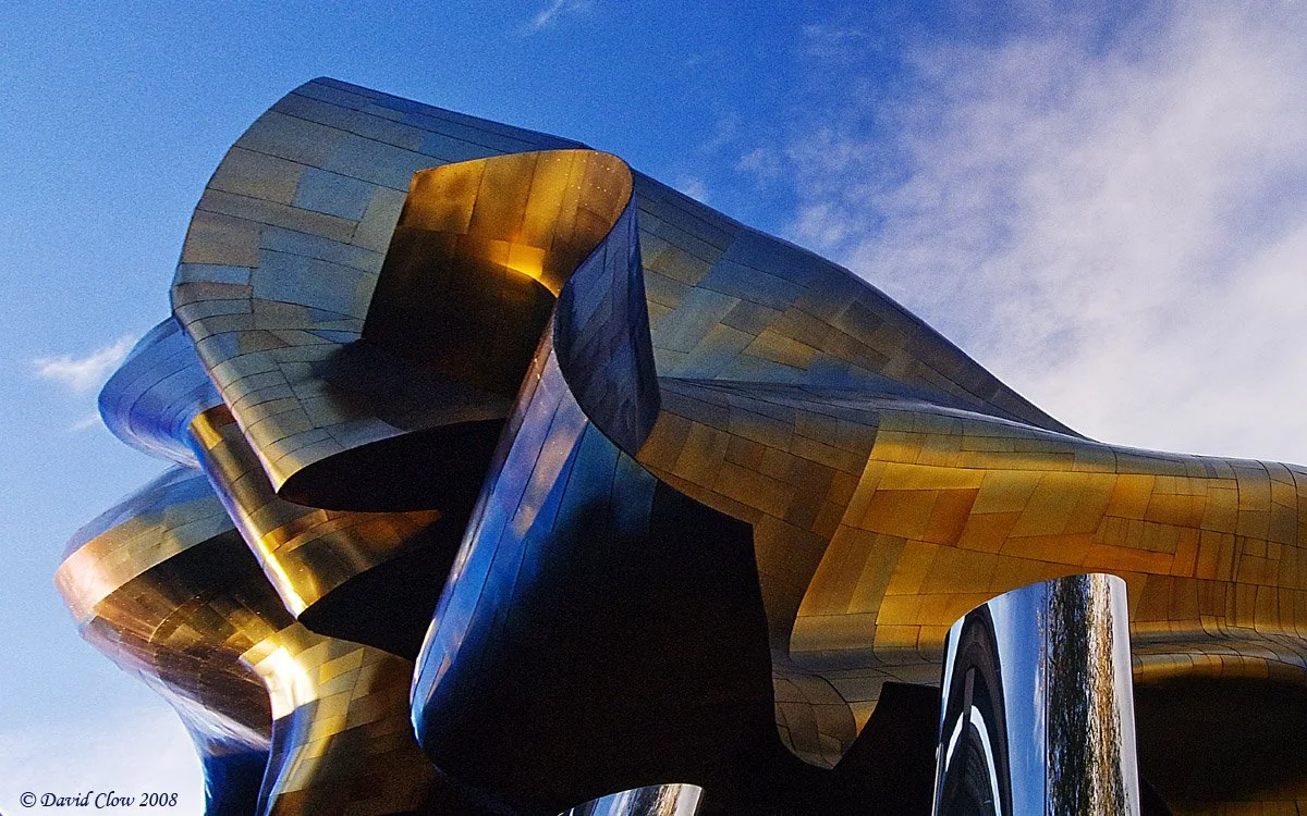 EMP Museum, Seattle