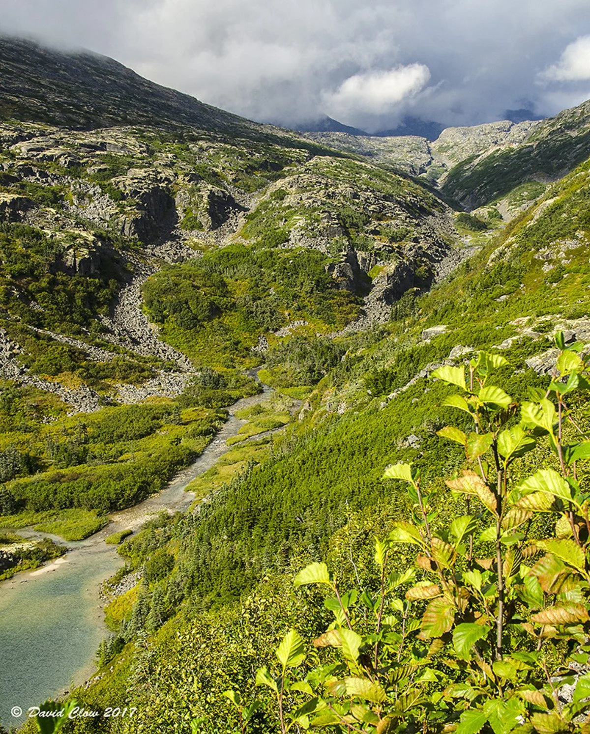 Chilkoot Trail