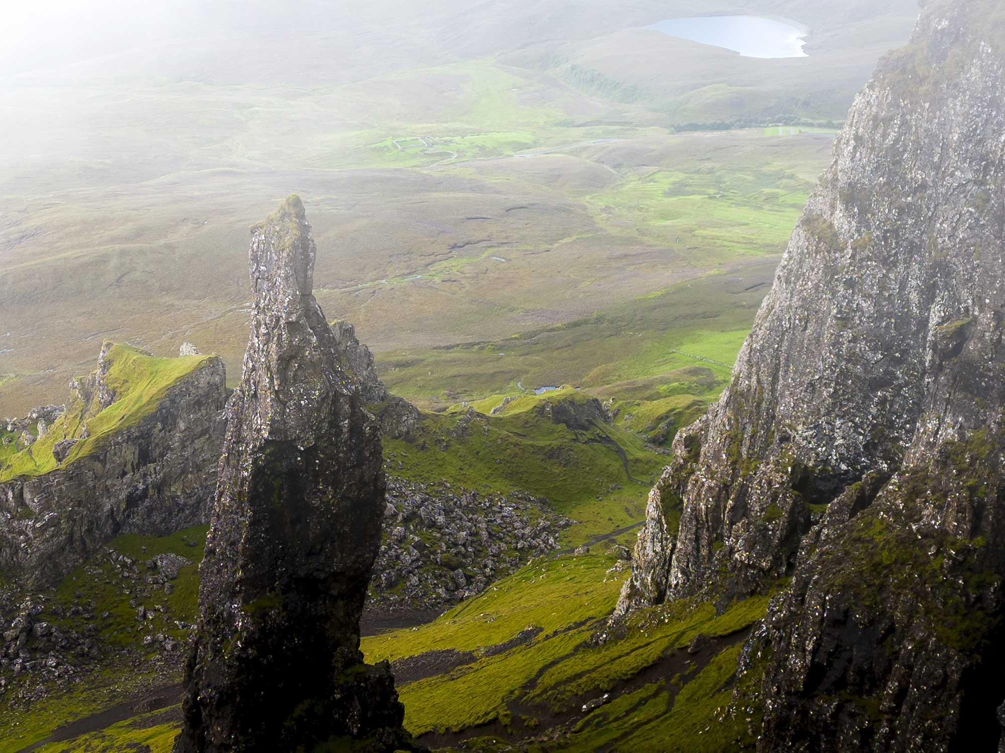 Isle of Skye - The Quiraing