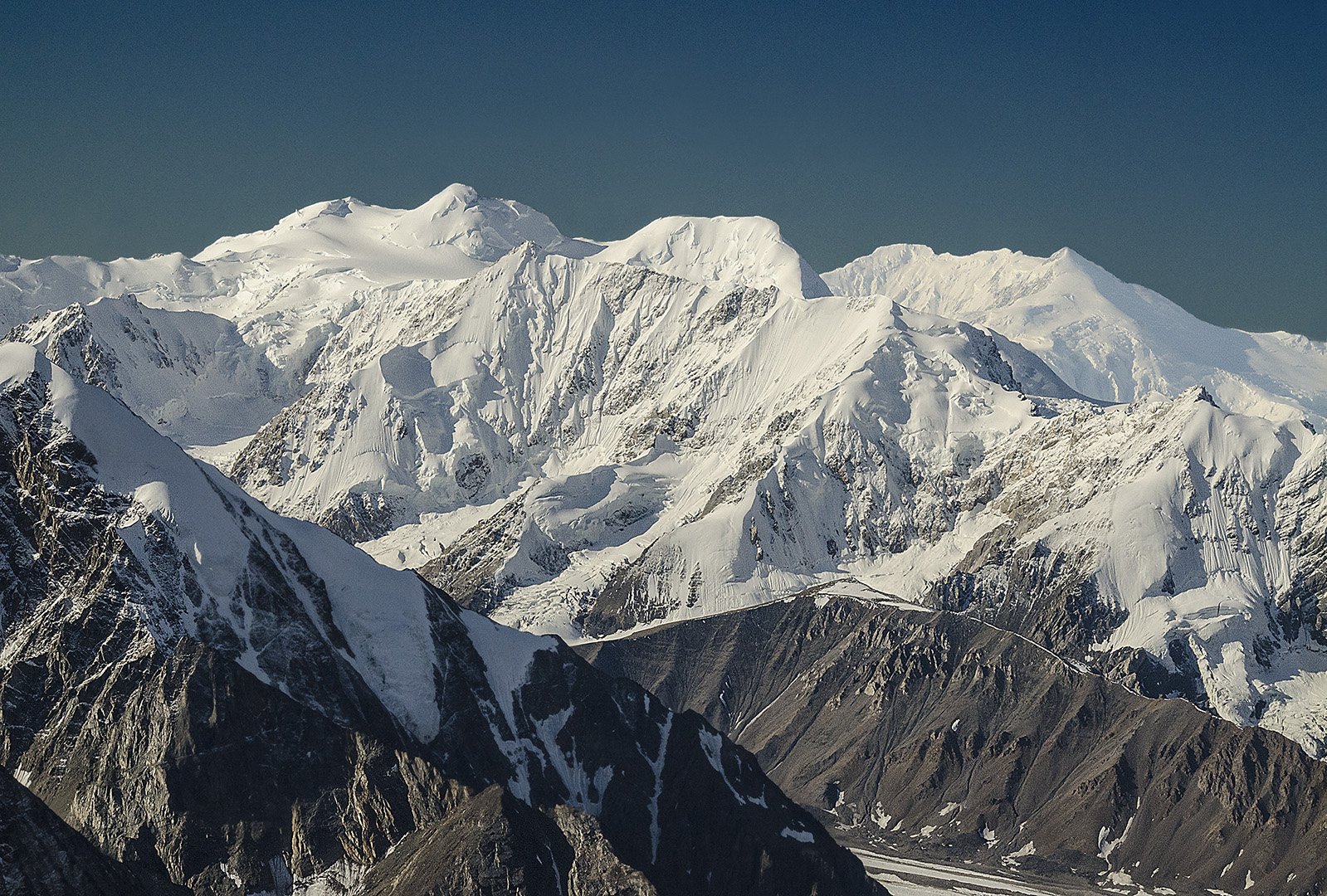 Kluane National Park  Reserve