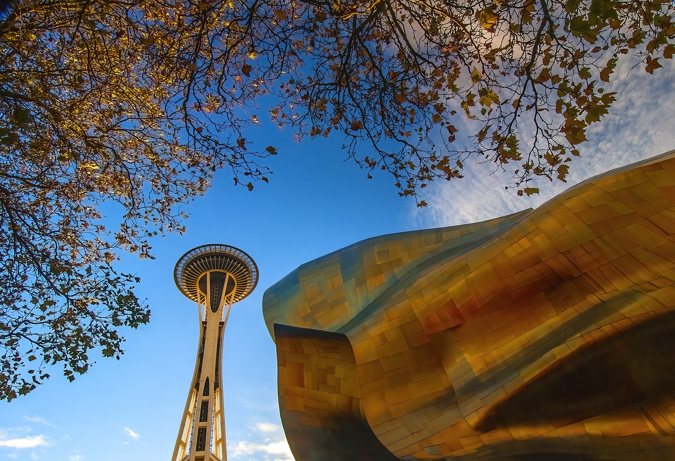 Museum of Pop Culture (MoPOP), Seattle