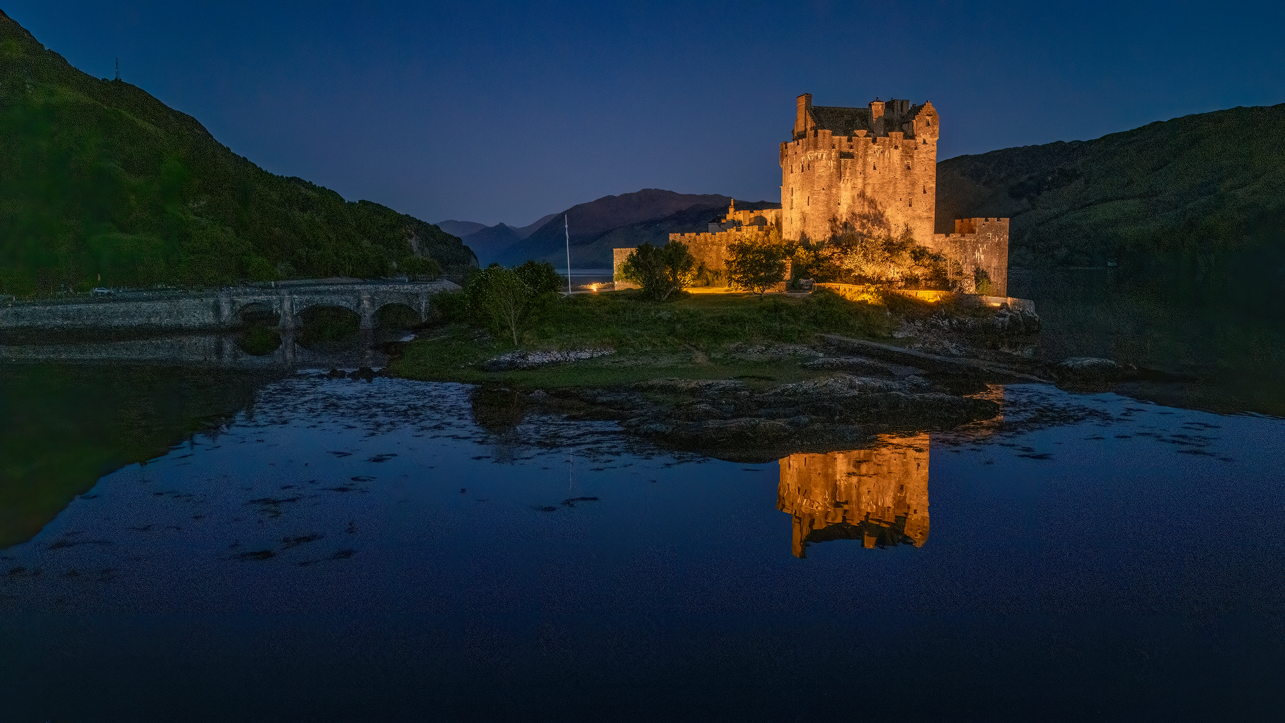 Castles of Scotland