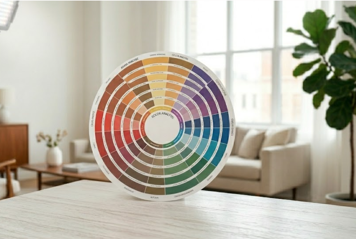 How to Create Your Personal Colour Analyst