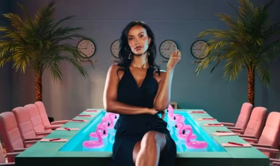 LOVE ISLAND S12 - ITV