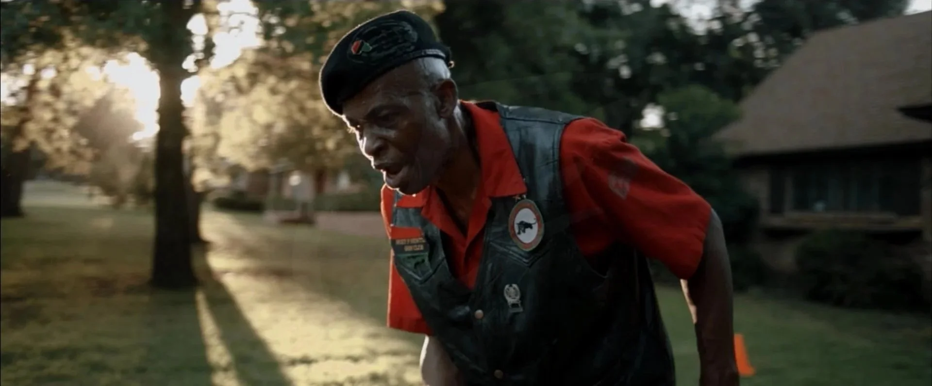 RED, WHITE AND BLACK - Black Seed Films