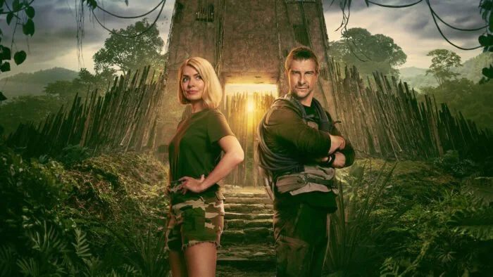 BEAR HUNT - Netflix