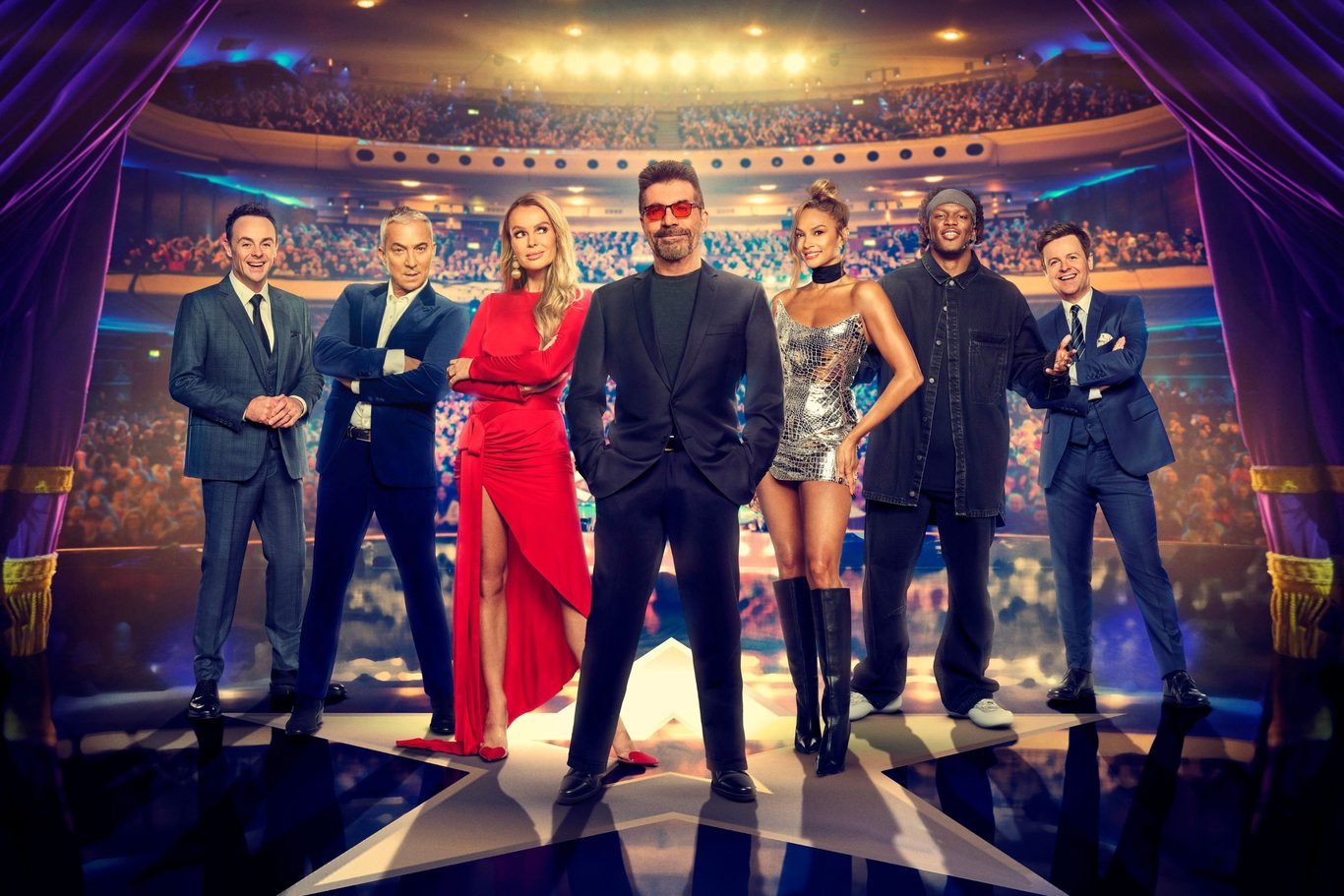 BRITANS GOT TALENT - ITV