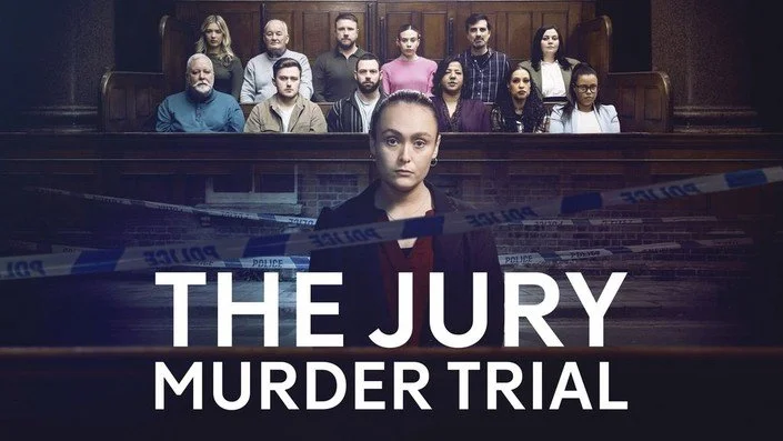 THE JURY MURDER TRIAL - Channel 4