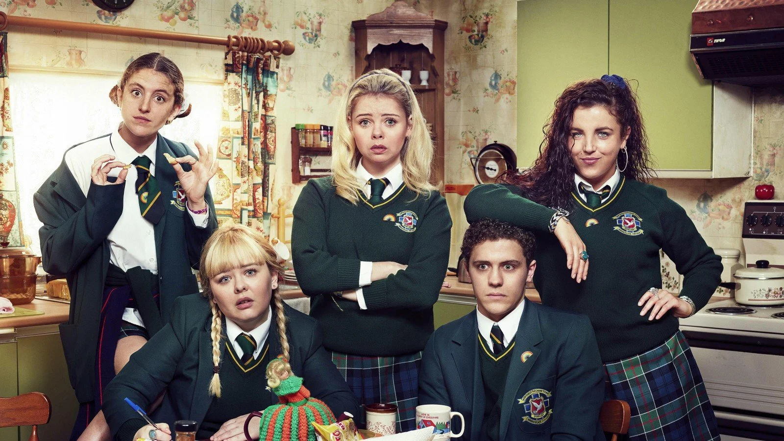 DERRY GIRL SEASON 3 - Channel 4 