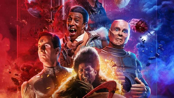 RED DWARF THE PROMISED LAND - Baby Cow Productions