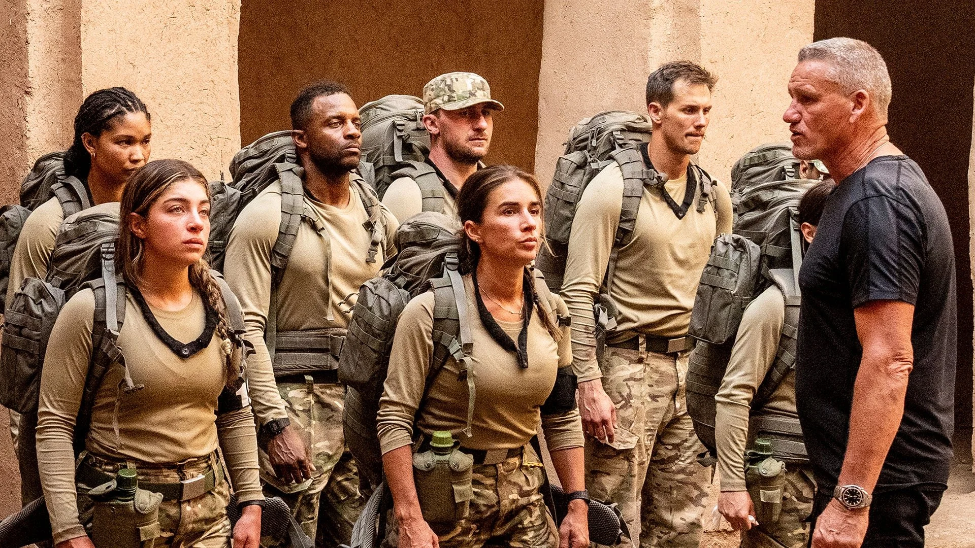 SPECIAL FORCES WORLD'S TOUGHEST TEST - FOX
