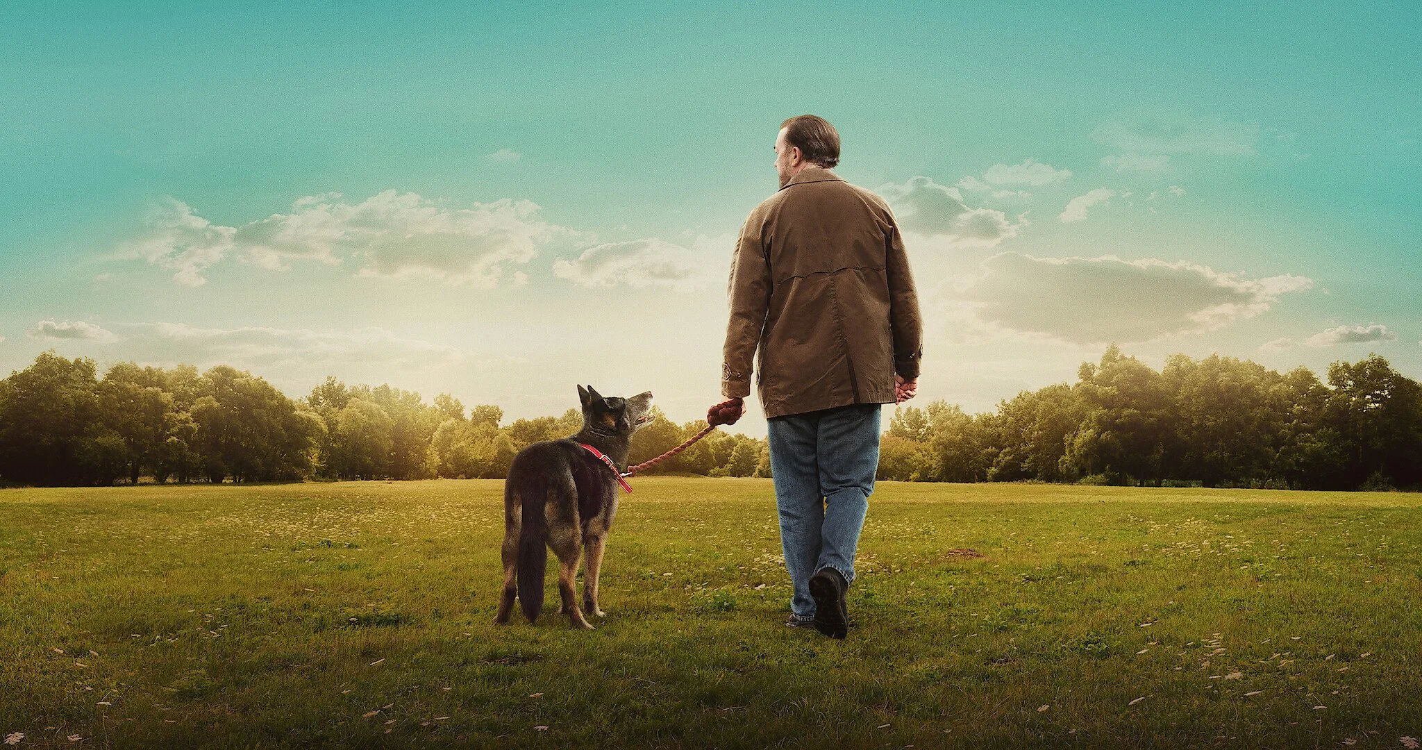 AFTERLIFE - Netflix
