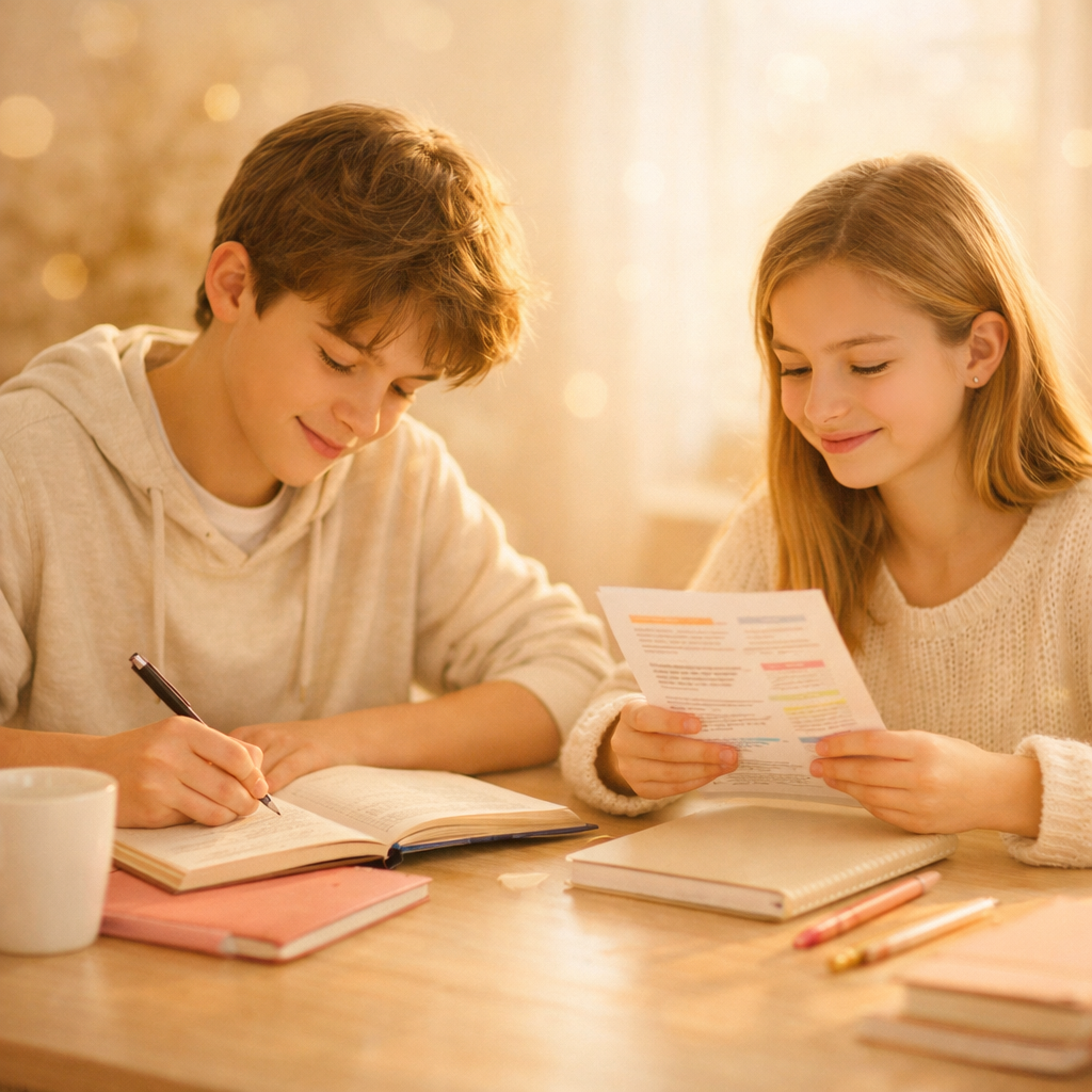 SEANCES DEVOIRS ADOS