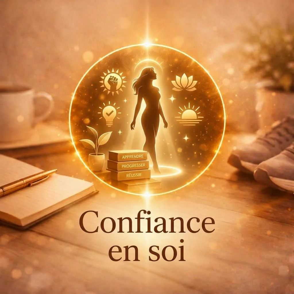 Art de la confiance en soi