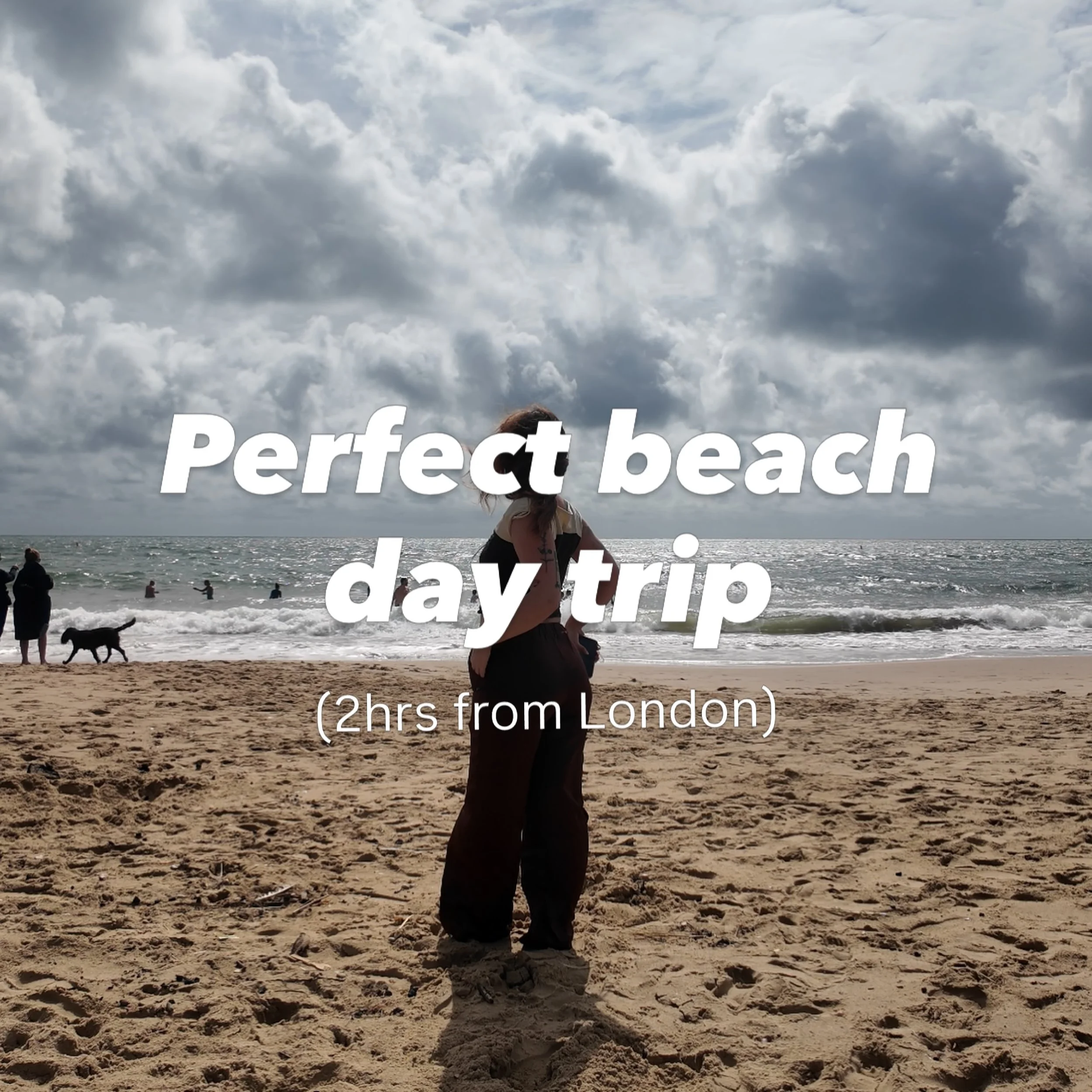 The best time in Poole!

Thank you to @thesaltwatersauna (who also have a location in Sandbanks if you want a day trip option that works without a car/shorter taxi ride).