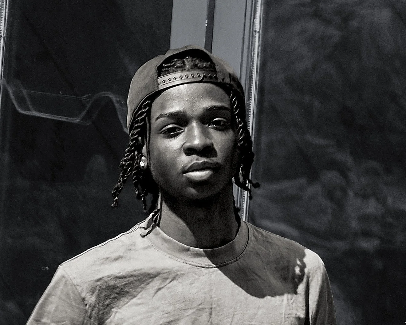 Young Brother BW.jpg