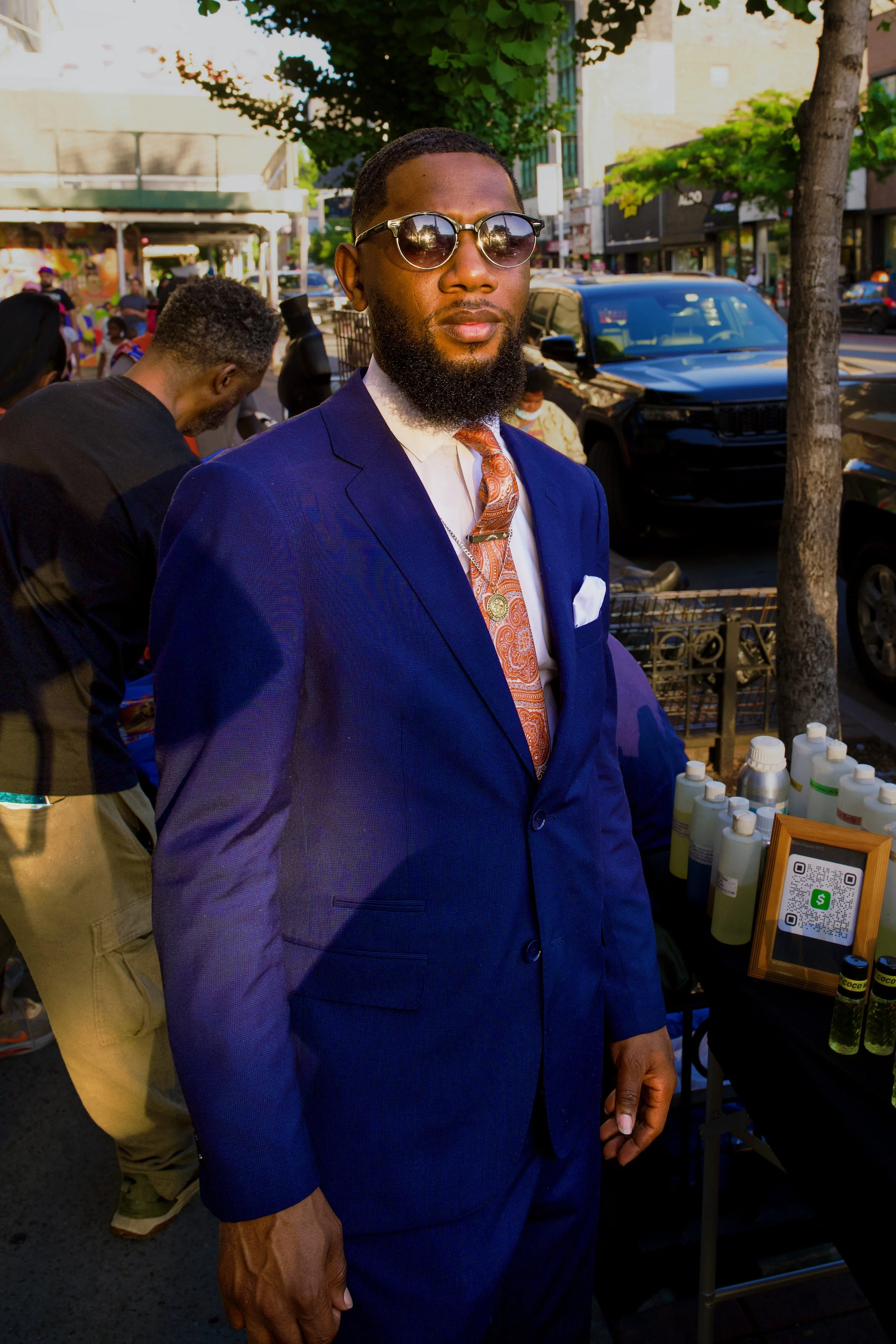 Brother in Blue Suit.jpg