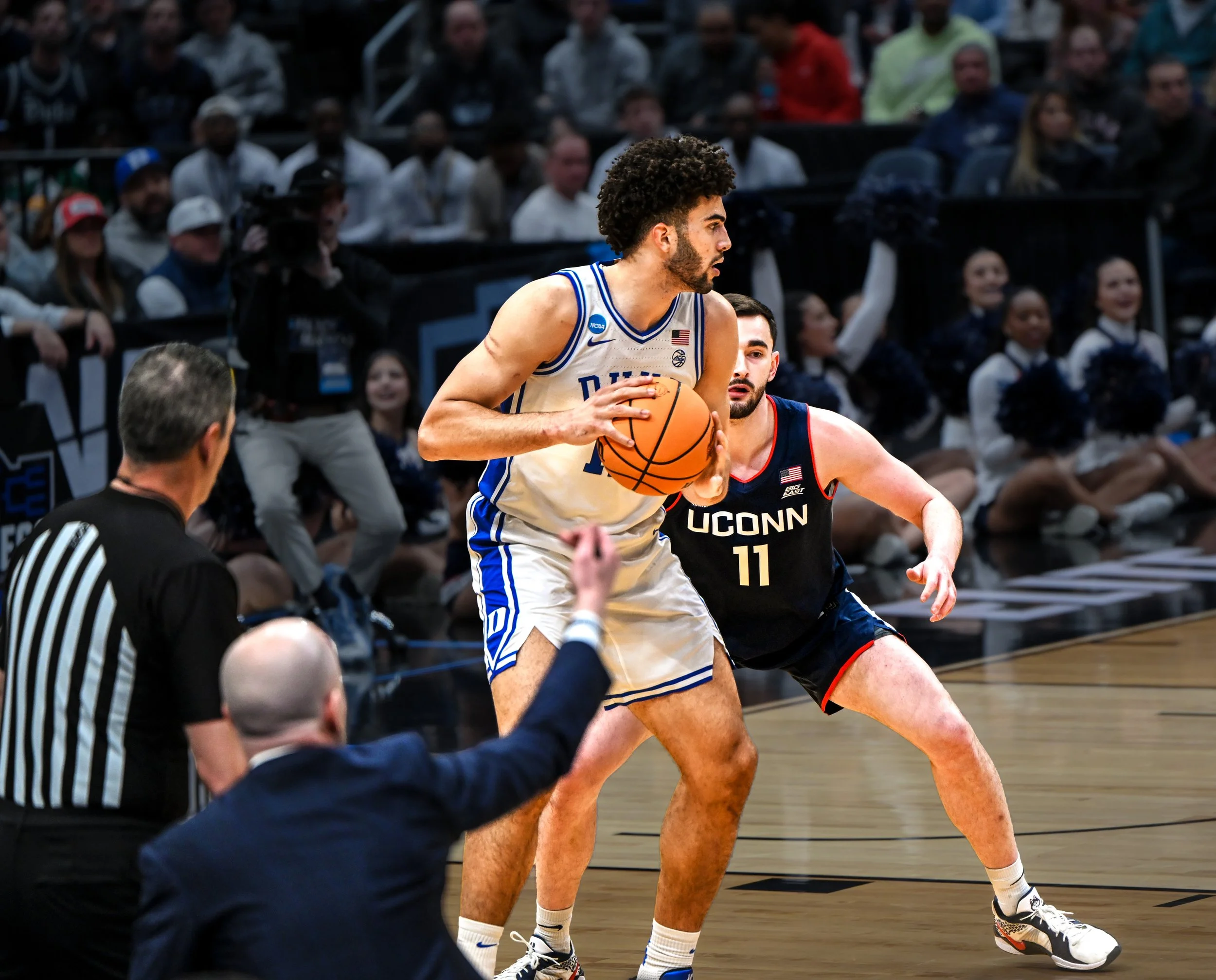 Karaban guarding Duke Player.jpg