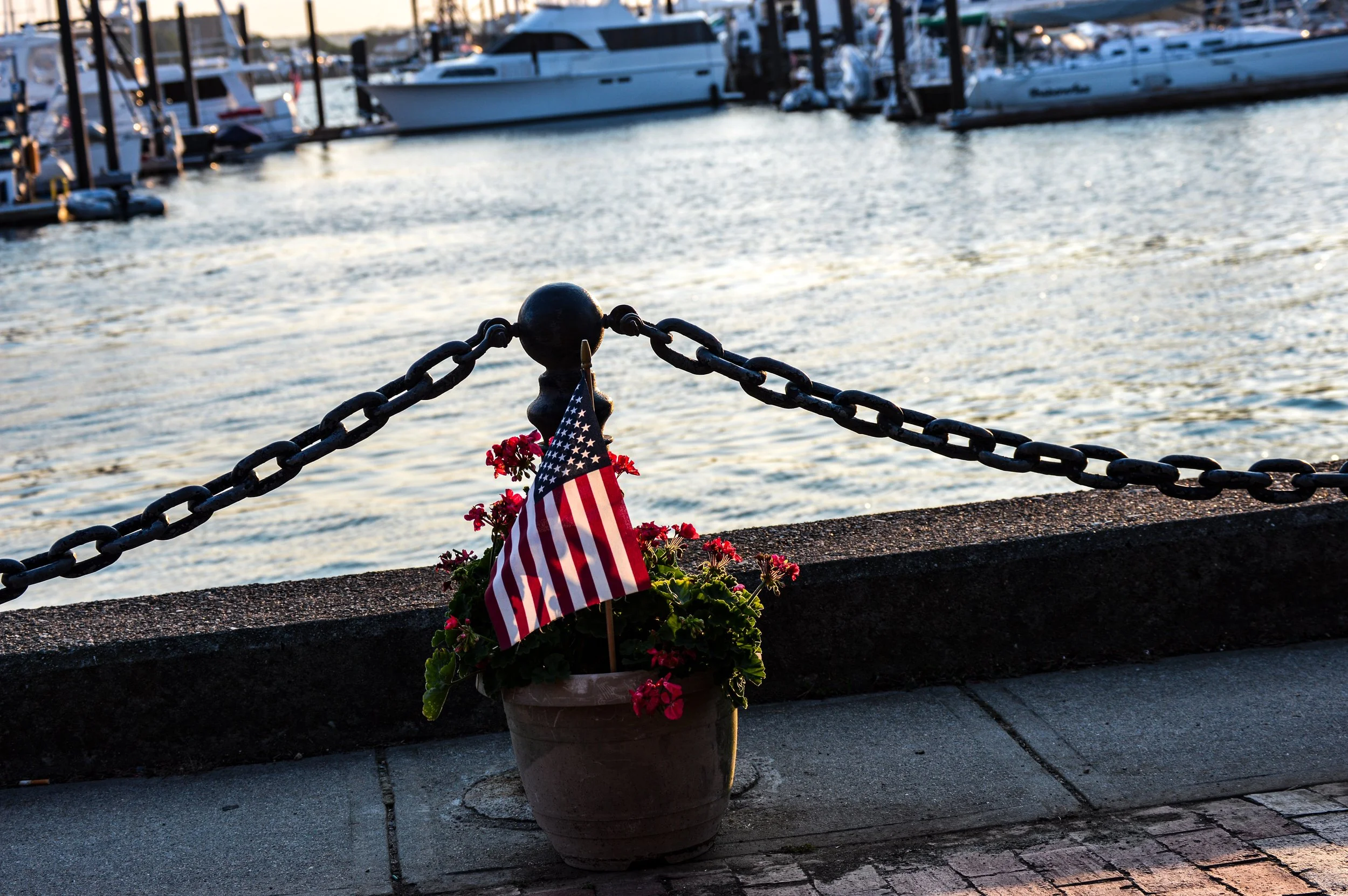 Flag at the Dock.jpg