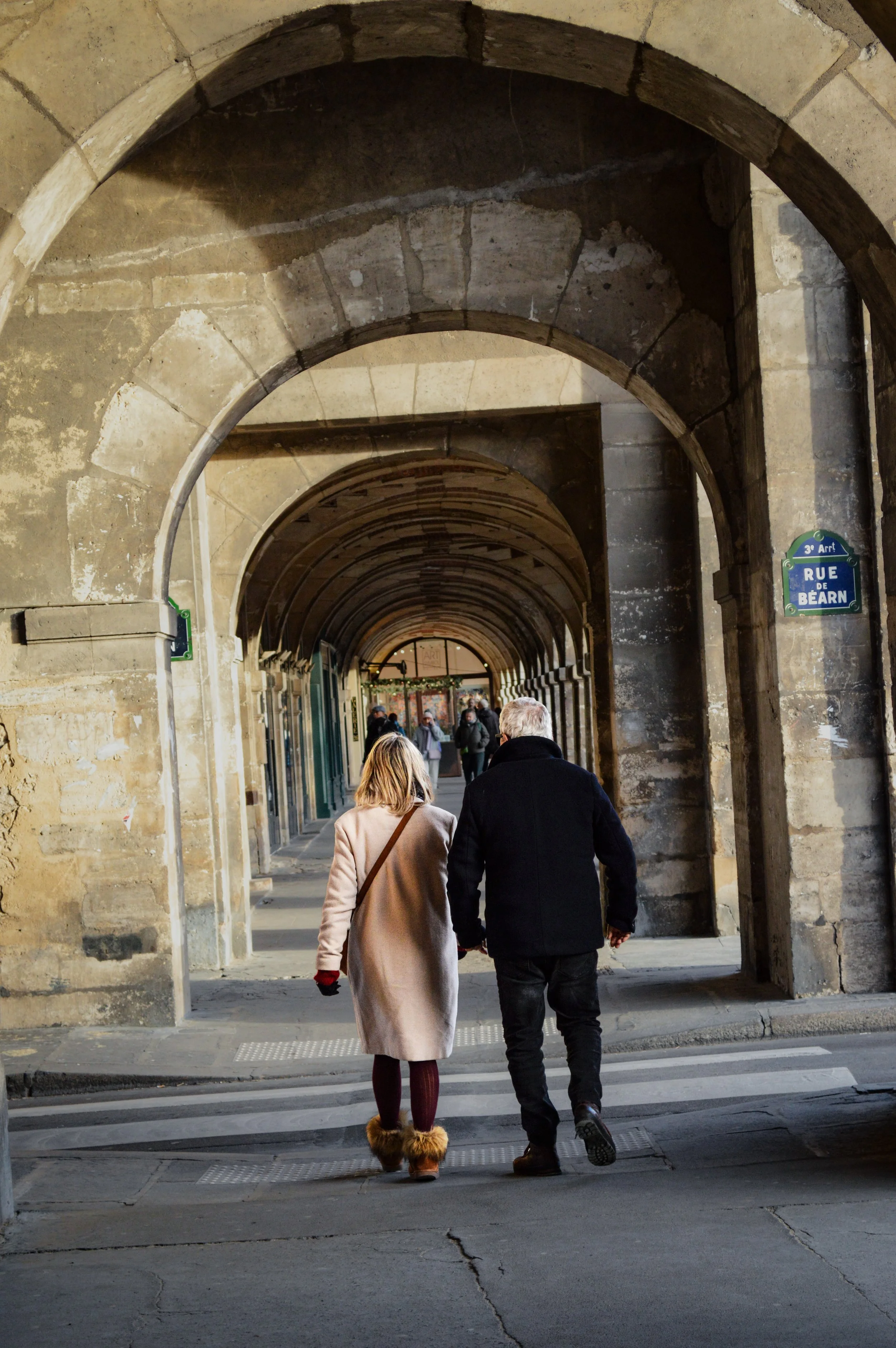 Couple in the Marais.jpg