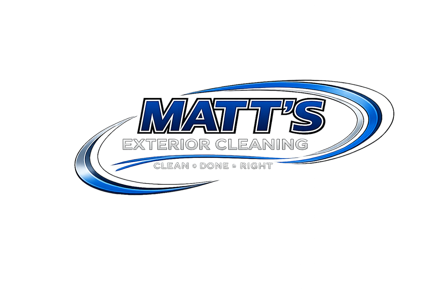 MATT'S EXTERIOR CLEANING