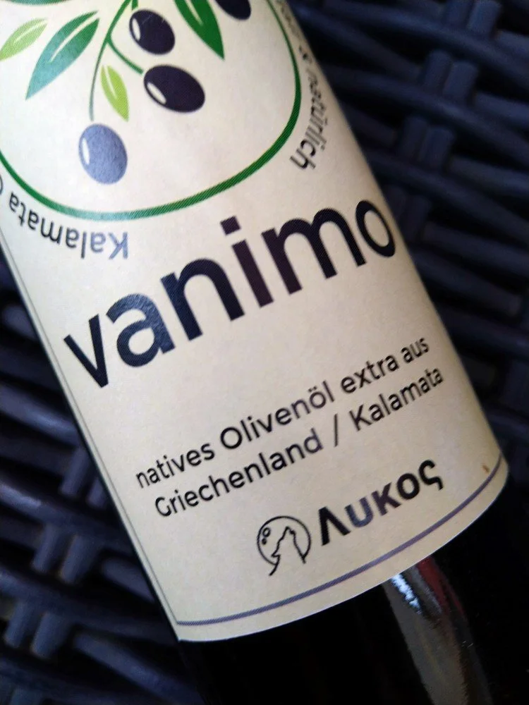 Olivenöl "Lykos"