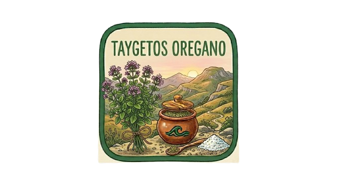 Icon Taygetos Oregano vanimo