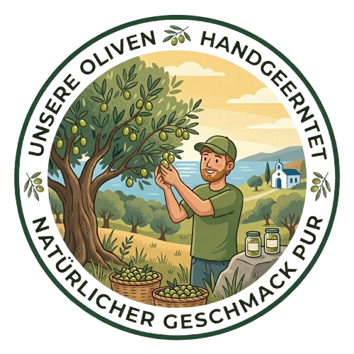 unser Oliven Logo