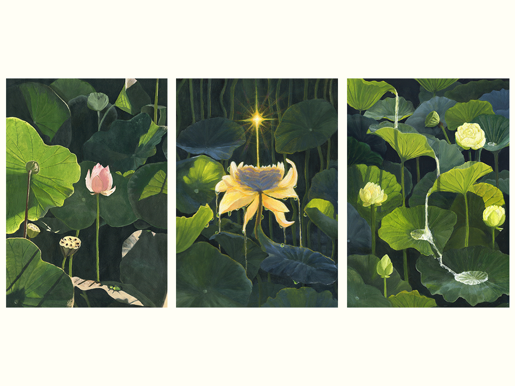 The Sanctuary Fine Art Collection