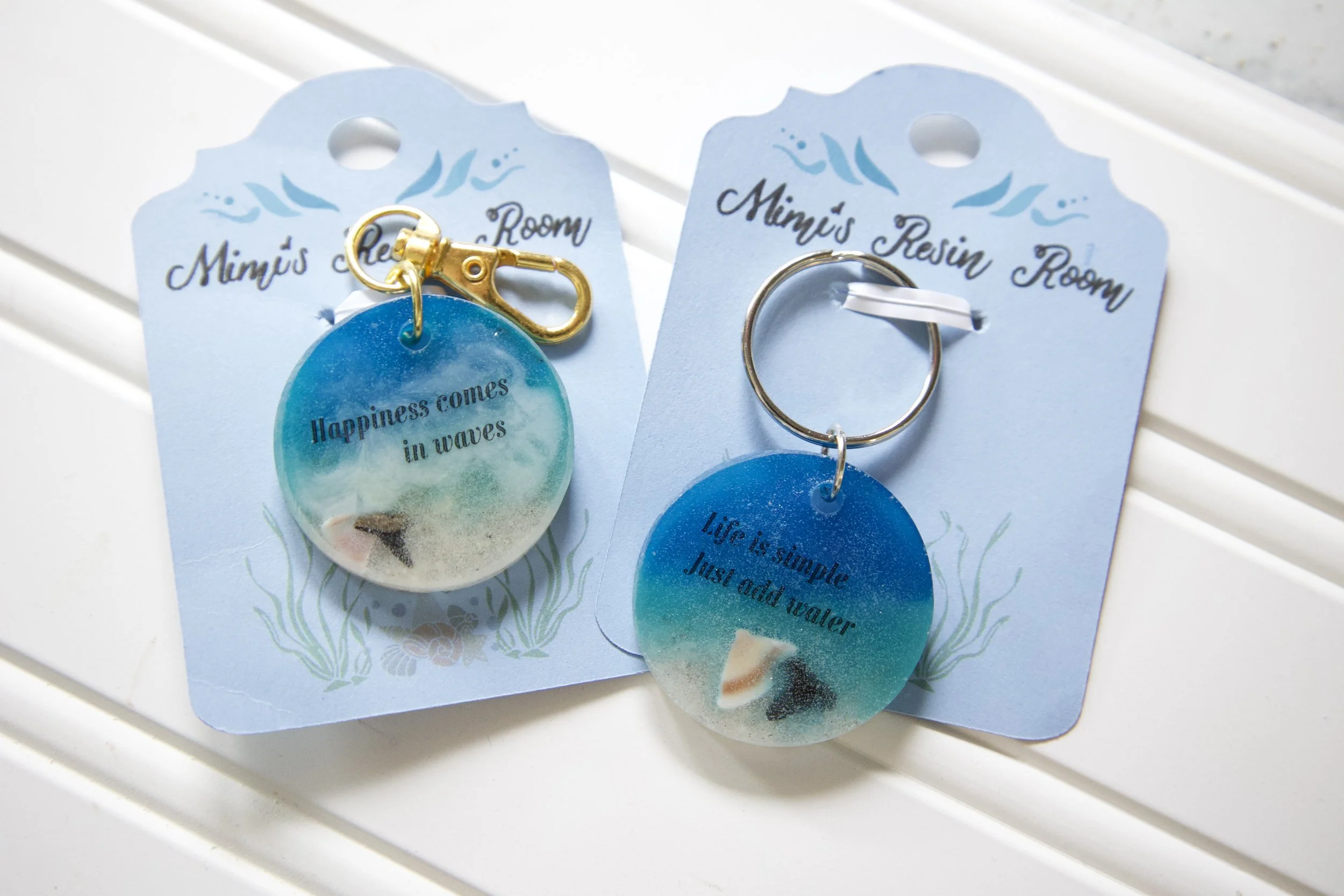 Keychains
