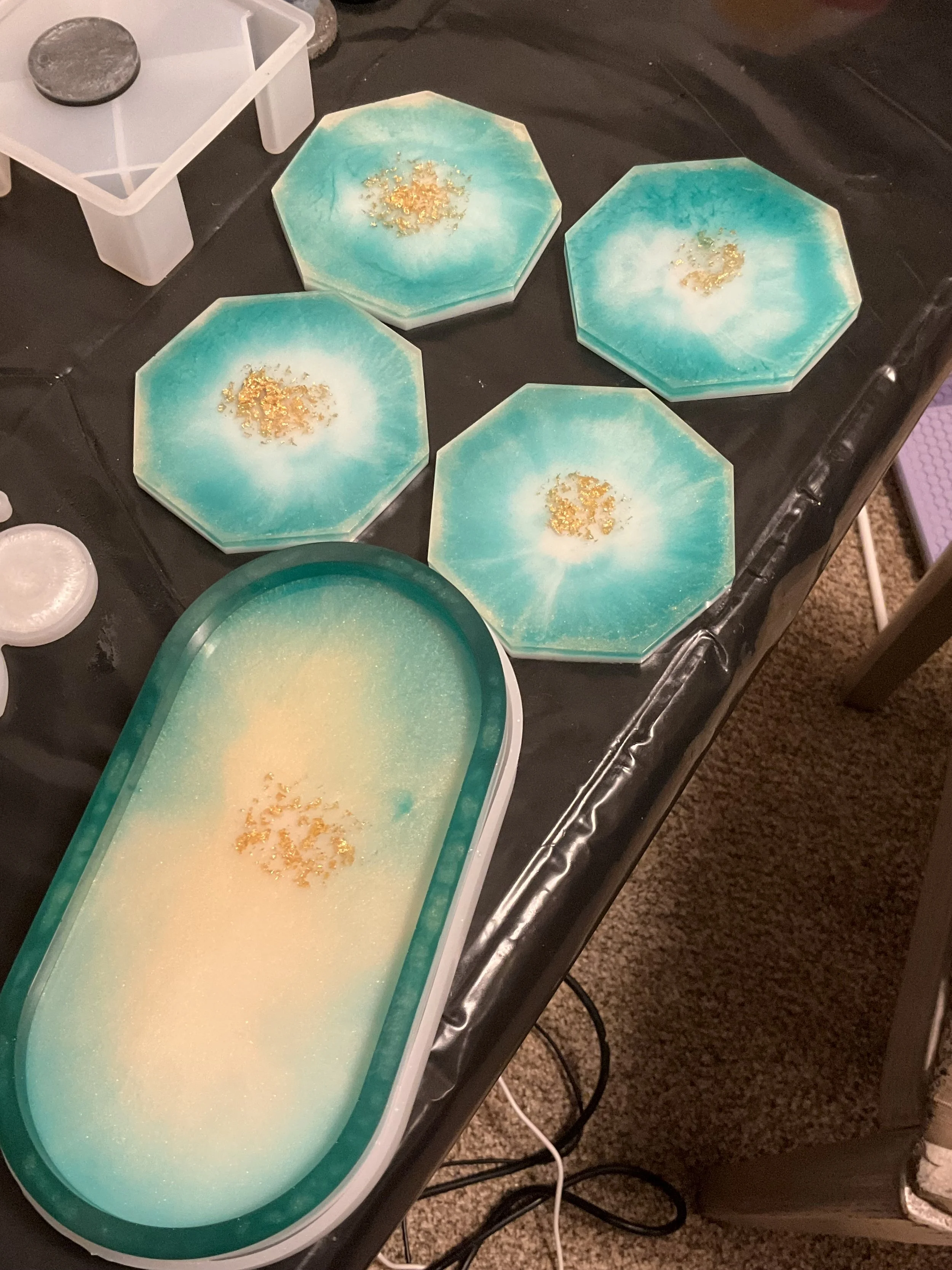 Trinket Trays