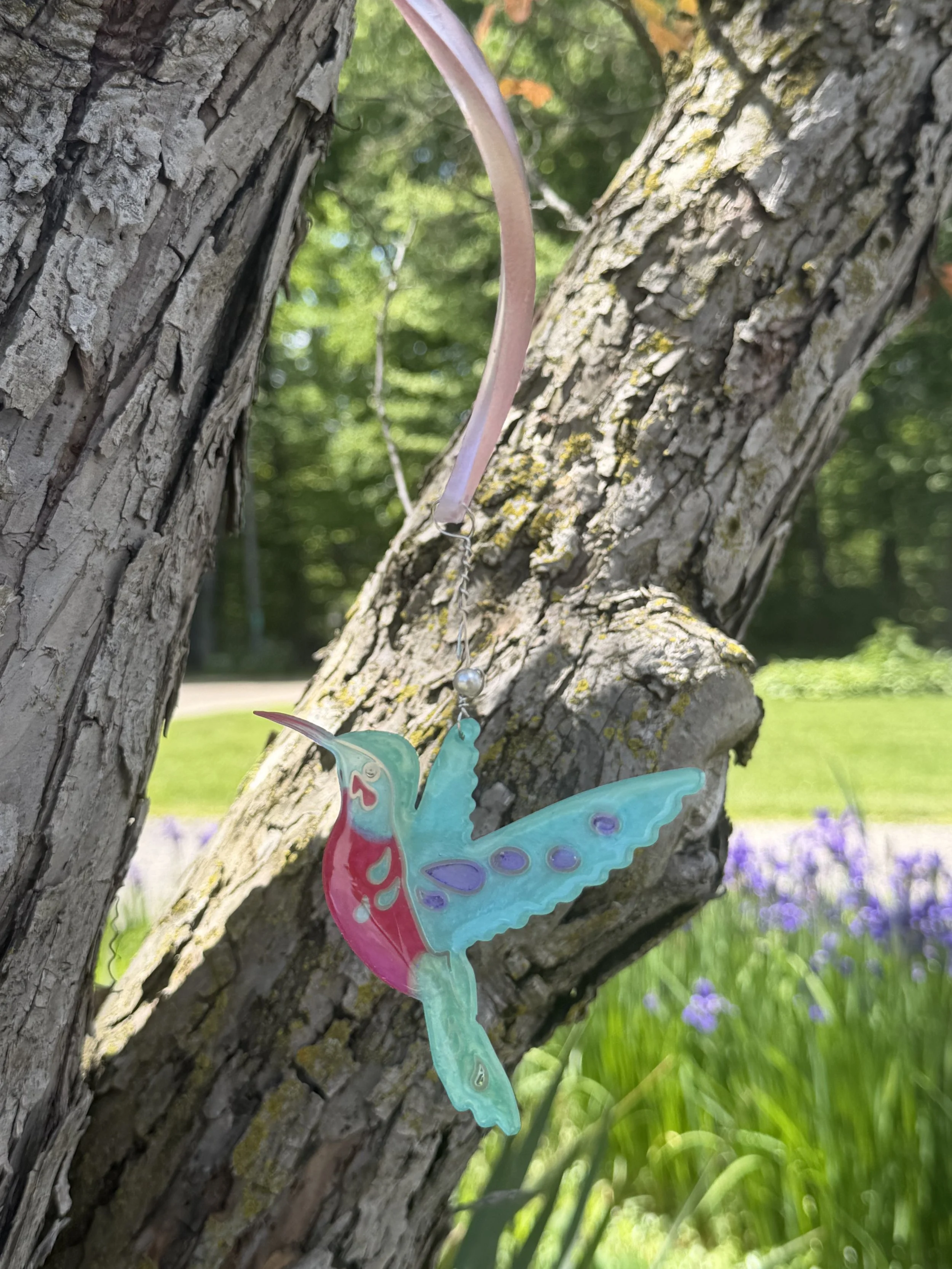 Humming Bird Sun Catchers