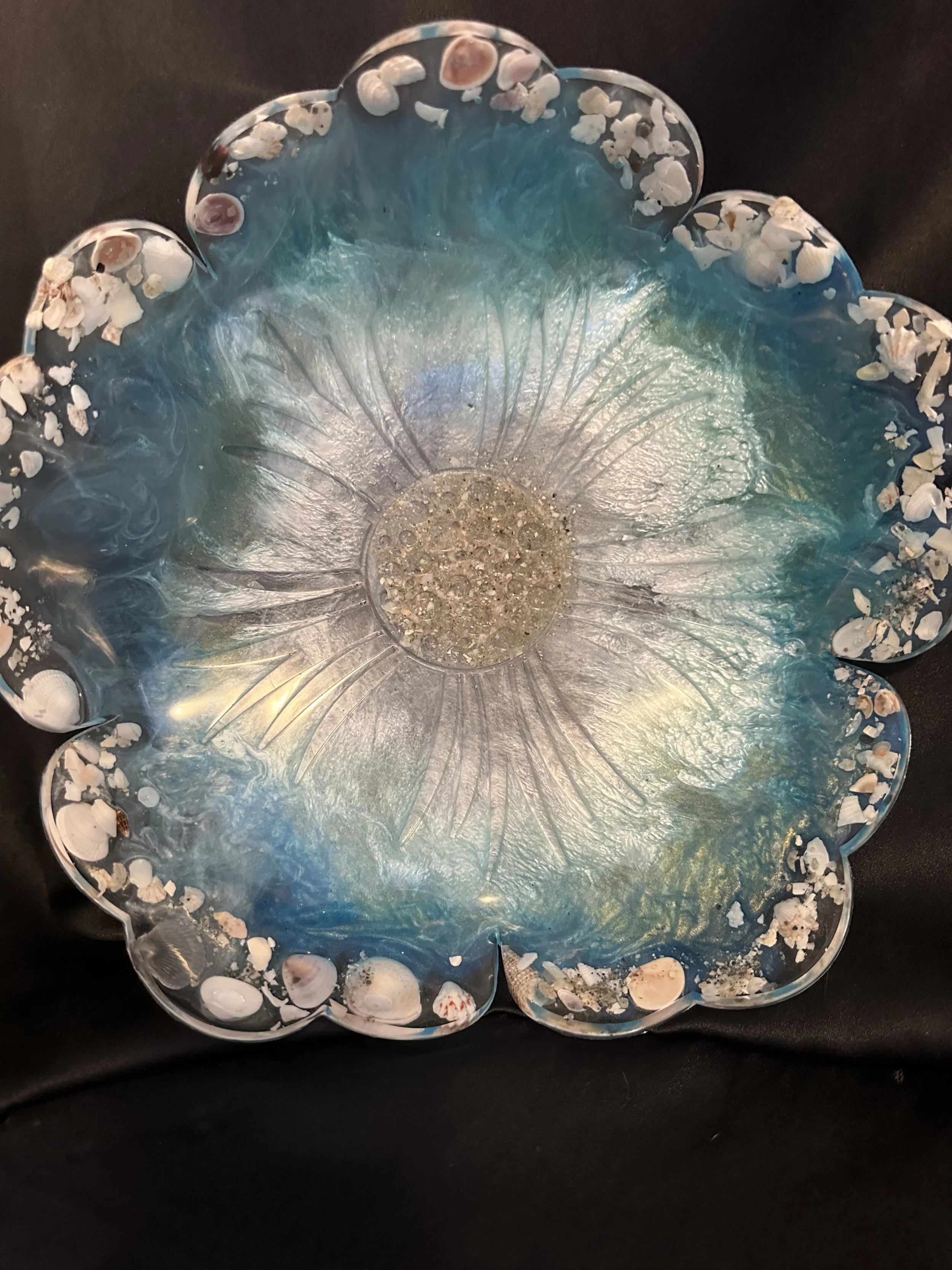 Resin Bowls / Trays
