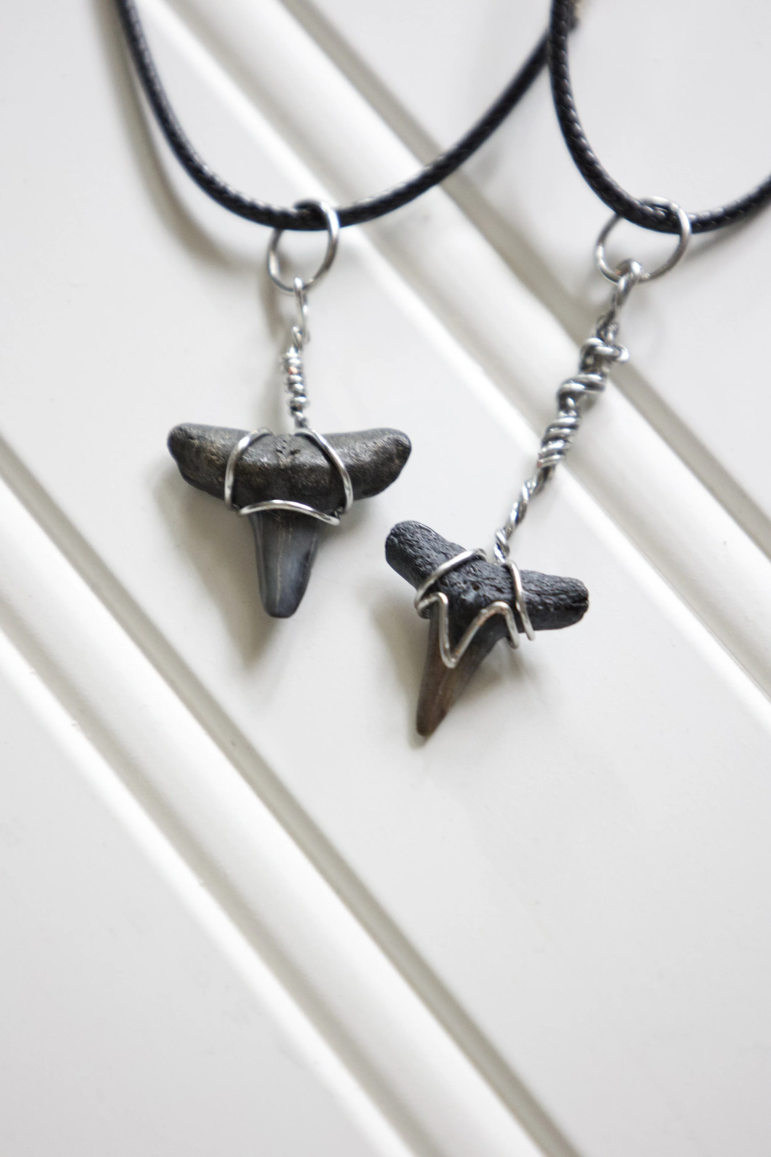 Shark Tooth Necklace
