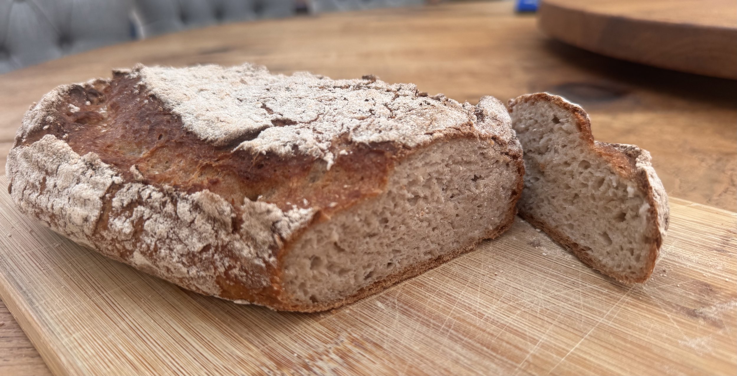 Gluten Free Week at Leiths