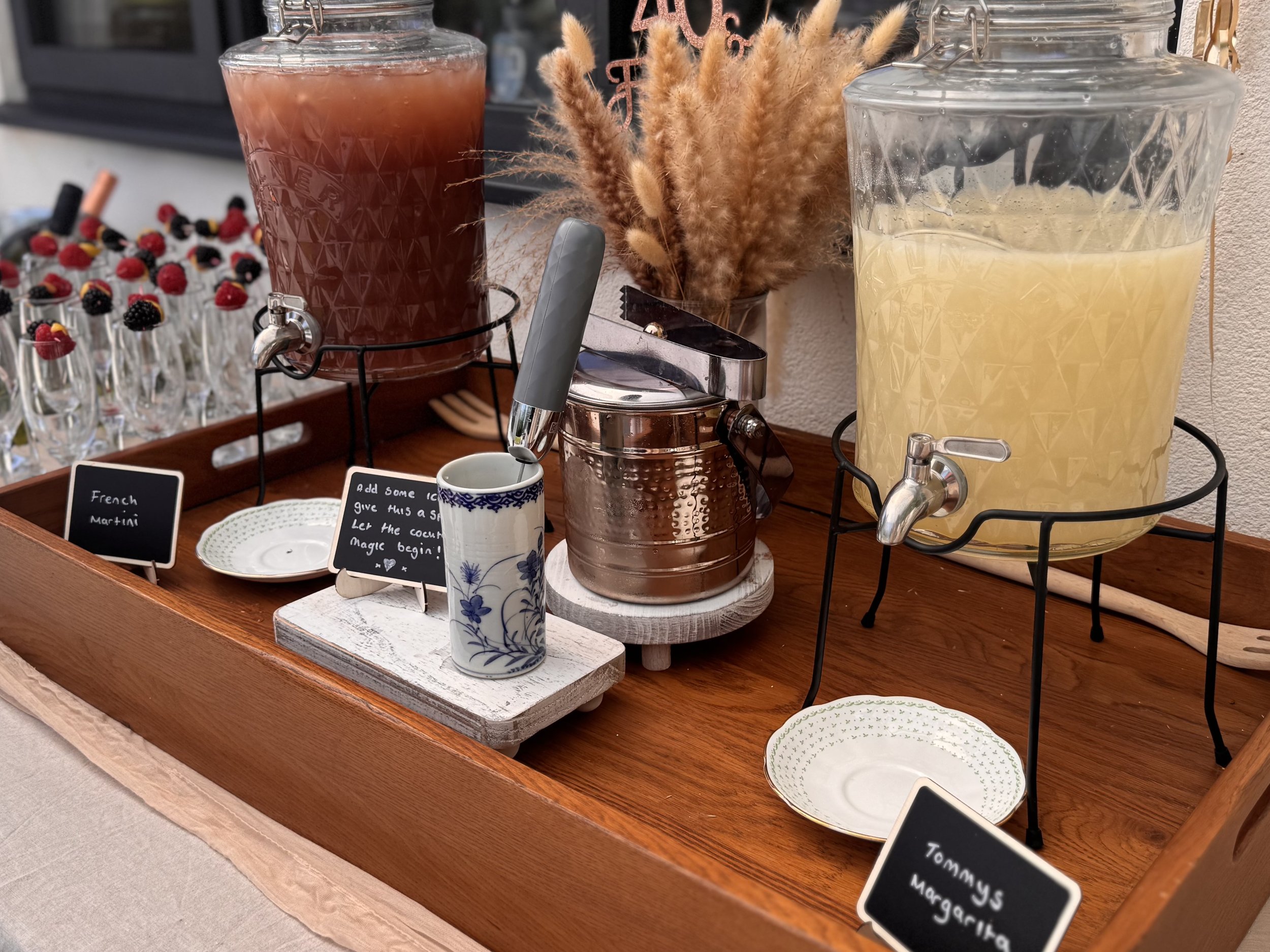Cocktails, Creativity and a Little Bit of Foam