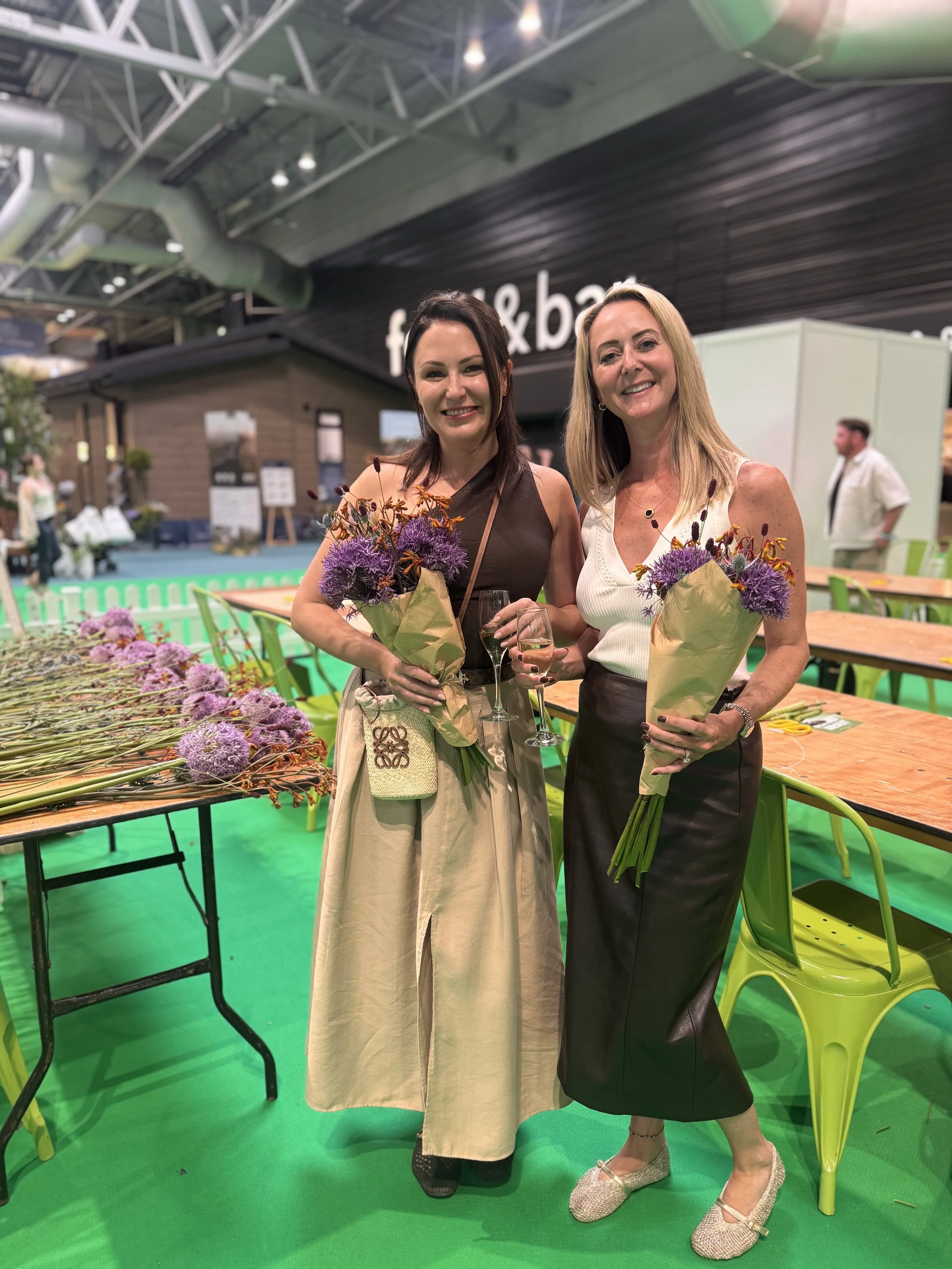 From Margaritas to Bouquets: A Brilliant Day at the BBC Good Food Show 