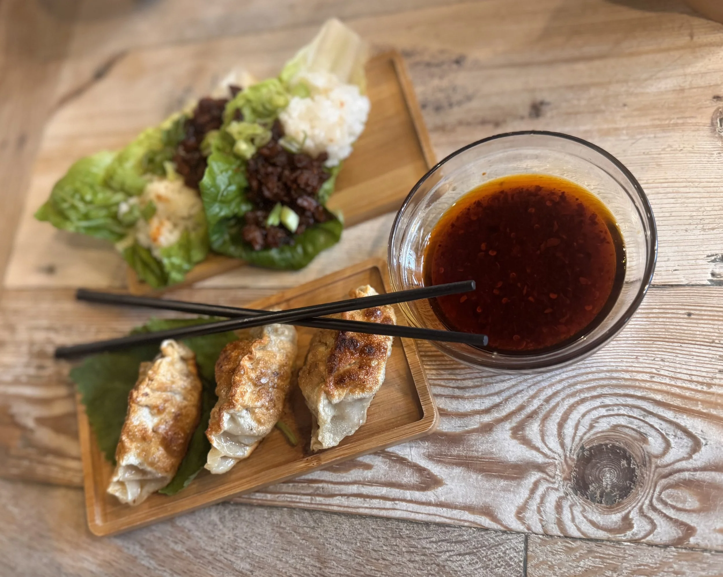 Korean Cooking, New Discoveries and Food That Connects Us