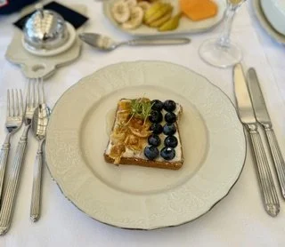 Plating, Presentation and the Flavours of Croatia